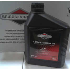 MOTORA EĻĻAS BRIGGS & STRATTON SAE 30 1.4L