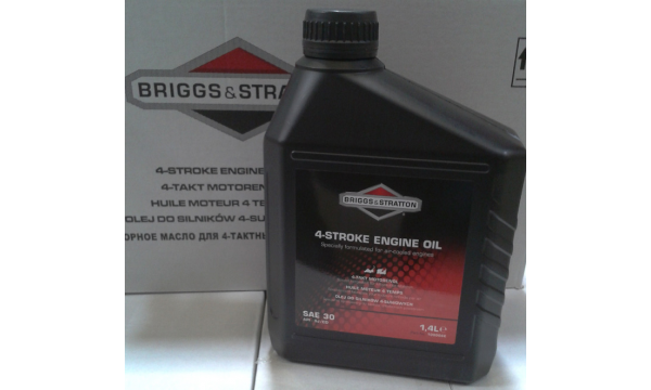 MOTORA EĻĻAS BRIGGS & STRATTON SAE 30 1.4L