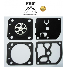 KARBURATORA MEMBRĀNA KOMPLEKTS ZAMA GND50 PIEMĒROTS STIHL FS45, FS46, FS80, FS85, FS120, FS200, FS250, FS300, FS350, FS4128, HT70, HT75