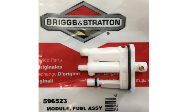 KARBURATORA SPRAUSLA BRIGGS & STRATTON 596523