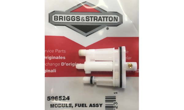 KARBURATORA SPRAUSLA BRIGGS & STRATTON 596524