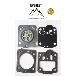KARBURATORA DIAFRAGMAS KOMPLEKTS ZAMA GND-83 PIEMĒROTS HUSQVARNA 135, 140, 235, 240, 435, 440 PIEMĒROTS MCCULLOCH CS410 PIEMĒROTS JONSERED CS 2234