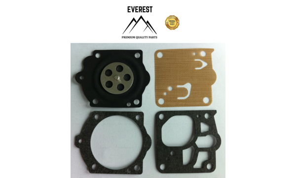 KARBURATORA DIAFRAGMAS KOMPLEKTS WALBRO D12-WG