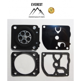 KARBURATORA DIAFRAGMAS KOMPLEKTS ZAMA GND-70 MCCULLOCH 738, 740, 842