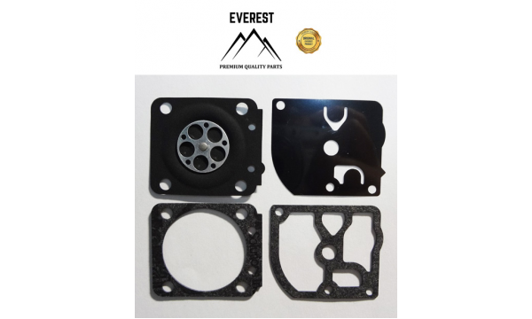 KARBURATORA DIAFRAGMAS KOMPLEKTS ZAMA GND-70 MCCULLOCH 738, 740, 842