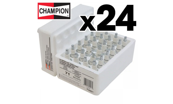 Aizdedzes svece CHAMPION RC12YC / W24 Traktors