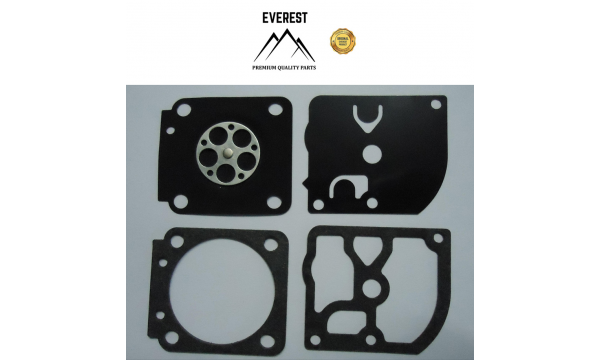 MEMBRĀNU KOMPLEKTS ZAMA GND28 TINKA STIHL FS300, FS350, FS400, FS450, FS85, FS108, FS106, BG75