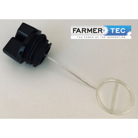 Eļļas kontaktdakšas partneris 351