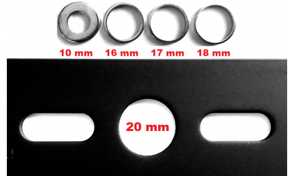 UNIVERSĀLS Nažs griešanai 17 cali 43,1cm