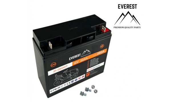 BATERIJA 12V 18Ah