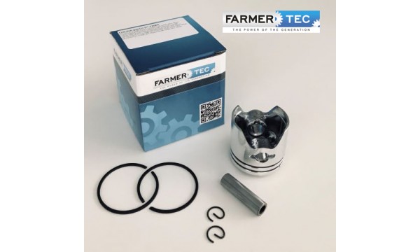 VIRZULA KOMPLEKTS ĶĪNAS TRIMERIS 26cc FARMERTEC