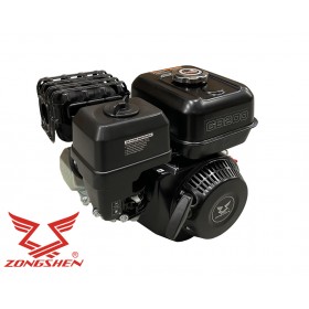 DZINĒJS ZONGSHEN GB200 196cc 6.5 VĀRPSTA 19mm