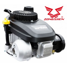 MOTOR ZONGSHEN XP140A 141cc 4,5 vertikālais vārsts 22,2mm 70mm