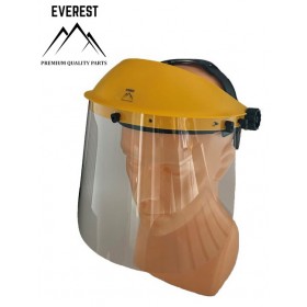 Aizsargājošs sejas aizsargs