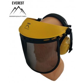 Aizsargājošs sejas aizsargs