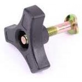 ROKTURA STIPRINĀJUMA UZGRIEZNIS AR SKRŪVI