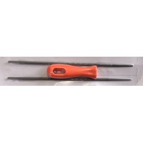 ĶĒDES ASINĀŠANAS FAILI 4,5MM