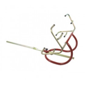 TRAKTORA PACELŠANA - APKOPEI 130kg