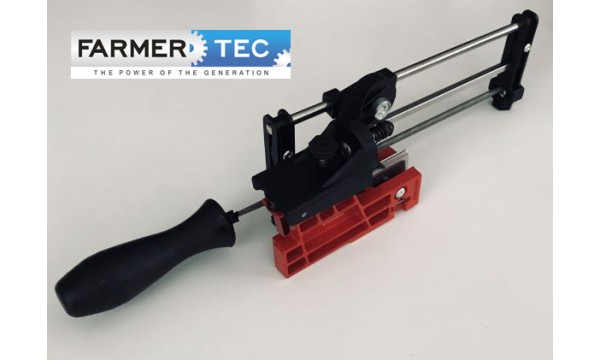 ĶĒDES ASINĀTĀJS FARMERTEC