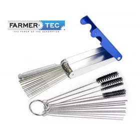 Vadu komplekts karburatoru tīrīšanai