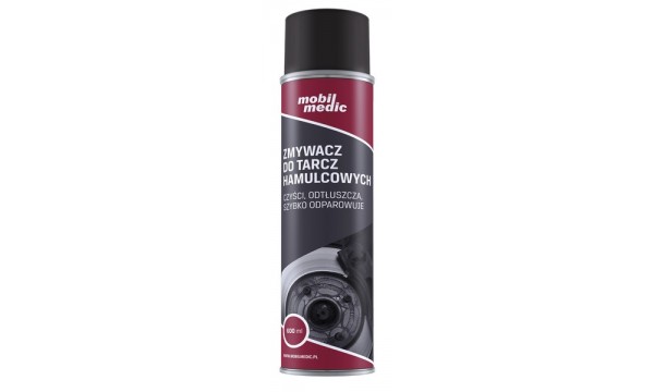 ČISTIČ BRZD 600ml