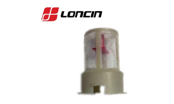 Degvielas filtrs (siets) tvertnei LONCIN G160F, G200F, G240F, G270F, G340F, G390F, G420F, LC168F