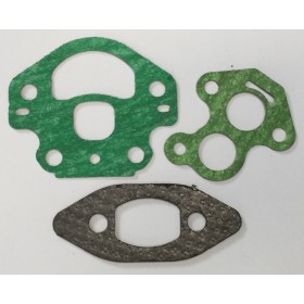 Blīvju komplekts, kas piemērots HUSQVARNA 235, 235E, 236, 236E, 240, 240E