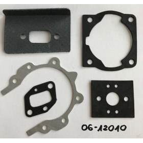 STARPPOSMA KOMPLEKTA ĶĪNAS TRIMMERS 43cc 52cc