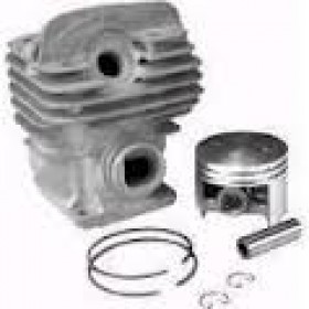 CILINDRU KOMPLEKTS, KAS PIEMĒROTS STIHL 026, MS260, MS260C 44,7 mm