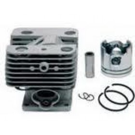 CILINDRU KOMPLEKTS, KAS PIEMĒROTS STIHL FS120, FS200, FS300 35mm