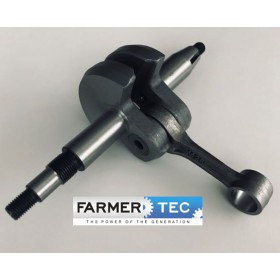 Kloķvārpsta piemērota STIHL TS400