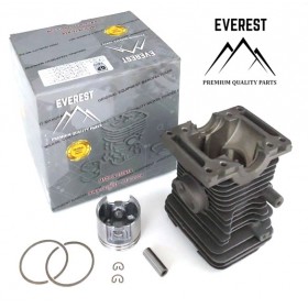 CILINDRU KOMPLEKTS, KAS PIEMĒROTS STIHL 017, MS170, MS170C NIKASIL