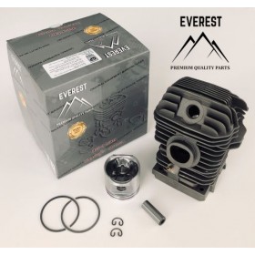 CILINDRU KOMPLEKTS, KAS PIEMĒROTS STIHL 021, 023, MS210, MS210C, MS230, MS230C NIKASIL - PROFESIONĀLAI LIETOŠANAI