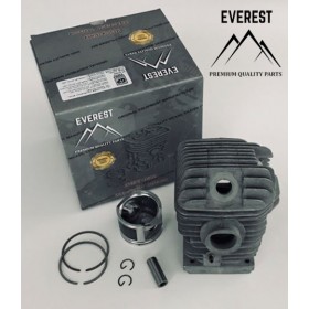 CILINDRU KOMPLEKTS, KAS PIEMĒROTS STIHL 025, MS250, MS250C NIKASIL - profesionālai lietošanai