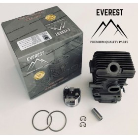 CILINDRU KOMPLEKTS, KAS PIEMĒROTS STIHL MS192T NIKASIL