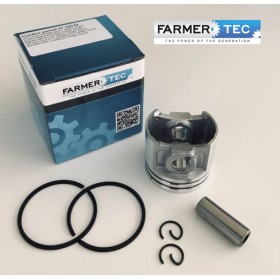 Virzuļa komplekts piemērots STIHL FS250 HT250, FS120, FS120R, FS200, FS200R, FS250R, FS300, FS350, FS380 FARMERTEC