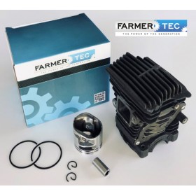 CILINDRU KOMPLEKTS, KAS PIEMĒROTS STIHL MS171 MS181 FARMERTEC