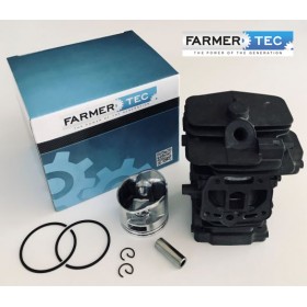 CILINDRU KOMPLEKTS, KAS PIEMĒROTS STIHL MS251 FARMERTEC