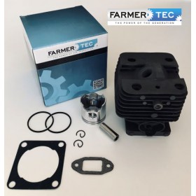 CILINDRU KOMPLEKTS, KAS PIEMĒROTS STIHL FS120, FS200, FS300 FARMERTEC