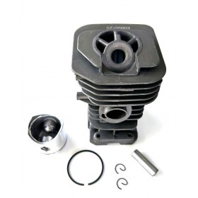 PIEMĒROTS CILINDRU KOMPLEKTS Husqvarna 136 137 141 142 Jonsered 2040 CS2040, 2036