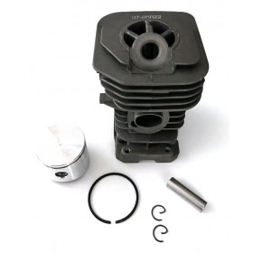 CILINDRU KOMPLEKTS PIEMĒROTS HUSQVARNA 136 137 141 142 40mm