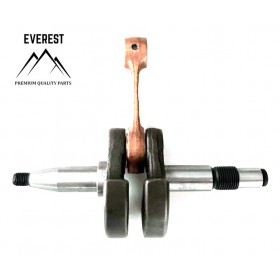 Kloķvārpsta, kas piemērota HUSQVARNAI 362, 365, 372, 2165