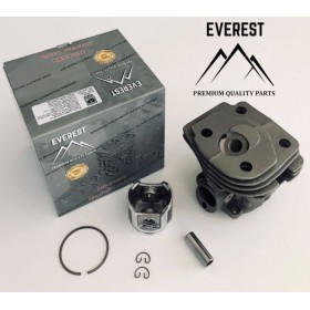 HUSQVARNAI 359 NIKASIL PIEMĒROTS CILINDRU KOMPLEKTS - PROFESIONĀLAI LIETOŠANAI