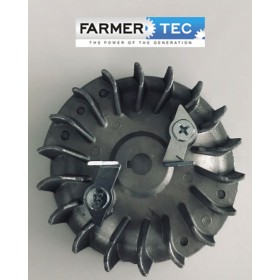 HUSQVARNA 350 PIETEIKTĀ SPARNE