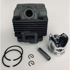 CILINDRA KOMPLEKTS ĶĪNAS TRIMERIS 26cc 34mm