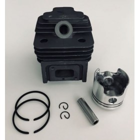 CILINDRU KOMPLEKTS ĶĪNAS TRIMERIS 52cc 44mm