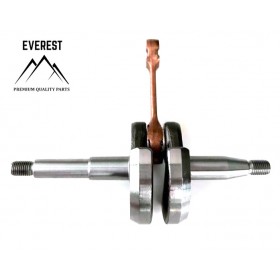 Kloķvārpsta - 38cc