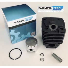 Cilindrs ar virzuli - ķīniešu zāģis 38cc FARMERTEC