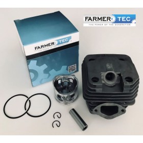 CILINDRU KOMPLEKTS AR VIRZULI - ĶĪNAS ZĀĻU 52CC FARMERTEC