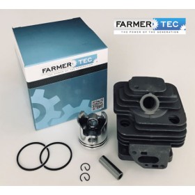 CILINDRU KOMPLEKTS ĶĪNAS TRIMERIS 32cc FARMERTEC